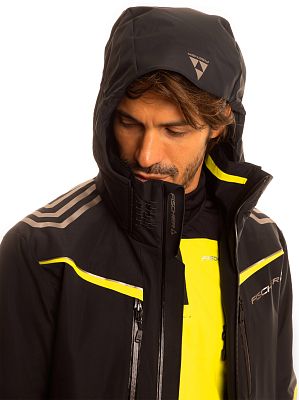 Превью  Куртка горнолыжная FISCHER RC4 Black (24/25)